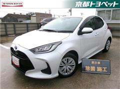 トヨタ ヤリス ハイブリッド Z