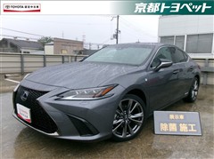 レクサス ES300h Fスポーツ
