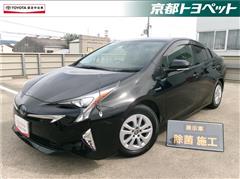 トヨタ プリウス Sセーフティプラス
