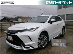 トヨタ ハリアーハイブリッド Z
