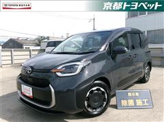 トヨタ シエンタ Z