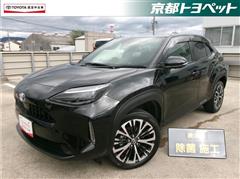 トヨタ ヤリスクロス ハイブリッドZ