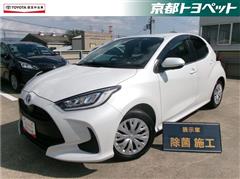 ヤリス ハイブリッド Z