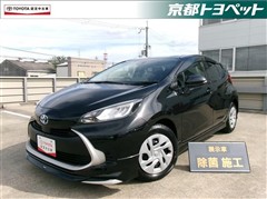 トヨタ アクア G