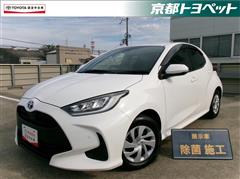 トヨタ ヤリス ハイブリッド G