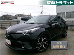 トヨタ C-HRHV G LEDエディション