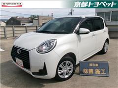 トヨタ パッソ モーダ