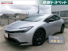 トヨタ プリウス X