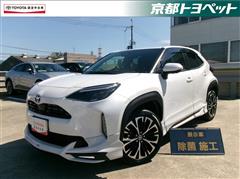 トヨタ ヤリスクロス ハイブリッド Z