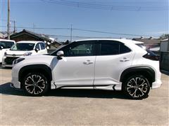 ヤリスクロス ハイブリッド Z