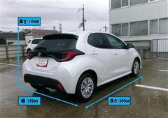 ヤリス Z