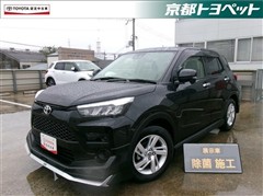 トヨタ ライズ G