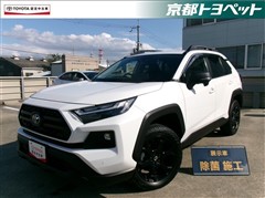 RAV4 HVアドベ オフロード2