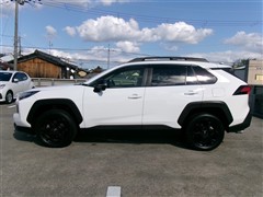 RAV4 HVアドベ オフロード2