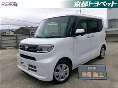 ダイハツ タント X