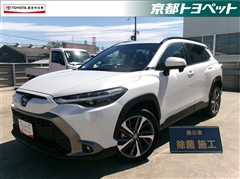 カローラクロス ハイブリッド Z