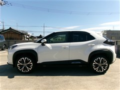 ヤリスクロス ハイブリッド Z