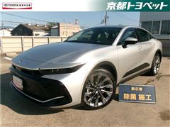 トヨタ クラウンクロスオーバーGアドバンス