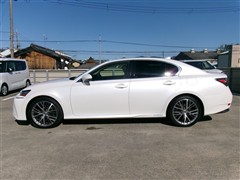 GS300h バージョンL