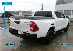 ハイラックス Z GRスポーツ