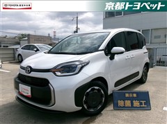 トヨタ シエンタ ハイブリッド Z