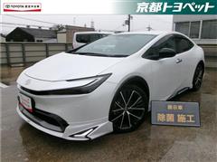 トヨタ プリウス Z