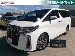 トヨタ アルファード Sタイプゴールド3