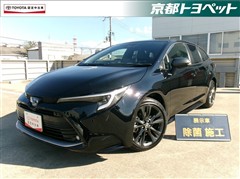 トヨタ カローラツーリング HV WXB