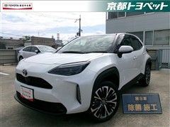 ヤリスクロス Z