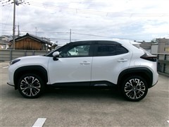 ヤリスクロス Z