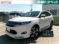 トヨタ ハリアー プレミアム スタイルモーヴ