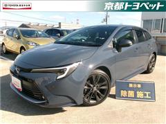 カローラツーリング HV WXB