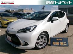 トヨタ アクア Z