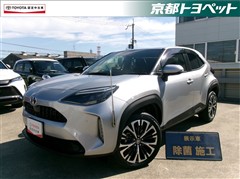 トヨタ ヤリスクロス Z
