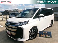 トヨタ ノア ハイブリッド S-Z