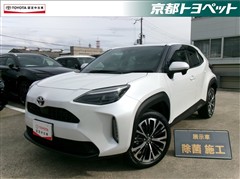 ヤリスクロス Z