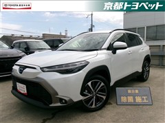 カローラクロス ハイブリッド Z