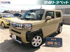 ダイハツ タフト G クロムベンチャー