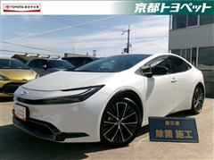 トヨタ プリウス Z