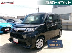 トヨタ ルーミー G