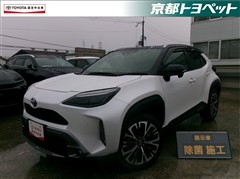 ヤリスクロス Z アドベンチャー