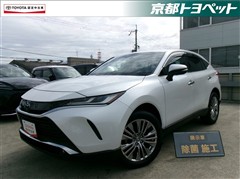 ハリアー Z レザーパッケージ