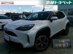 ヤリスクロス ハイブリッドZ