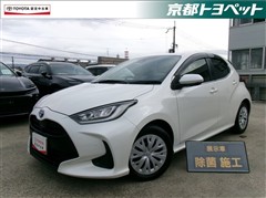 ヤリス ハイブリッド Z