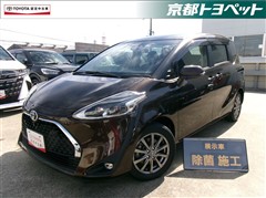 シエンタ ファンベース G