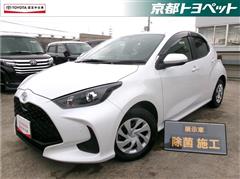 ヤリス X