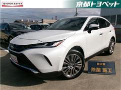 トヨタ ハリアー Z