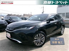 ハリアーhv Z レザーパッケージ