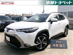 カローラクロス ハイブリッド Z