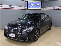 トヨタ クラウンHV 2.5アスリートS